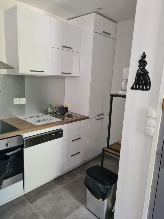 Mireio Arles Centre Climatise 1 A 6 Personnes Appartement Kültér fotó